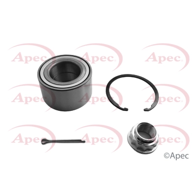 Wheel Bearing Kit (AWB1111)