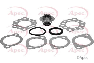 Thermostat, coolant (ATH1159)