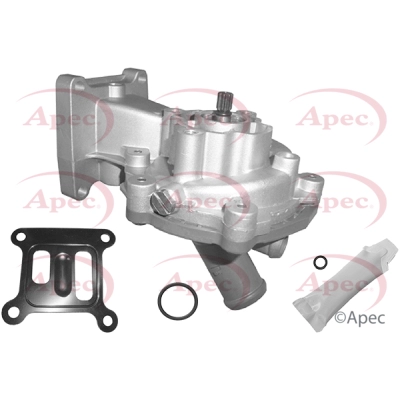 Water Pump, engine cooling (AWP1549)