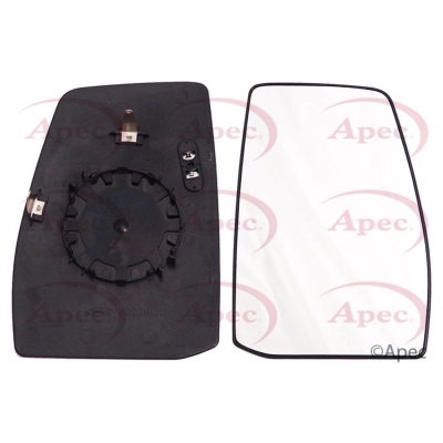 Mirror Glass, exterior mirror (AMG2030)