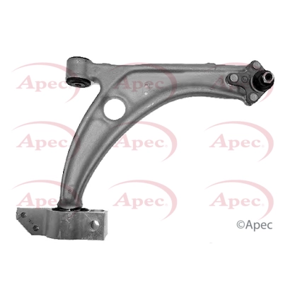 Control/Trailing Arm, wheel suspension (AST2326)