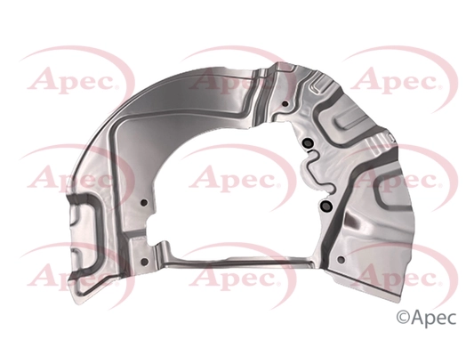Splash Guard, brake disc