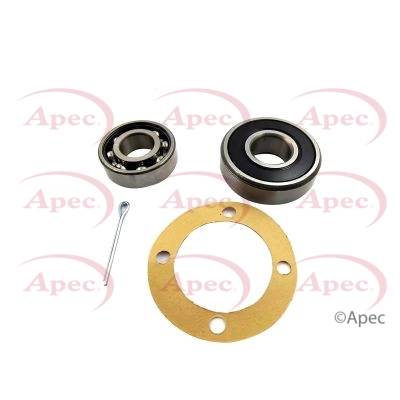 Wheel Bearing Kit (AWB1646)