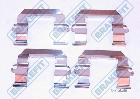 Accessory Kit, disc brake pad (BKT1152)