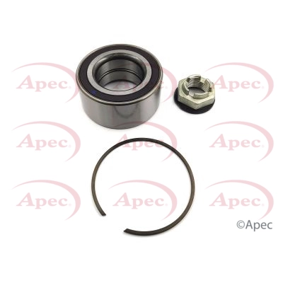 Wheel Bearing Kit (AWB1797)
