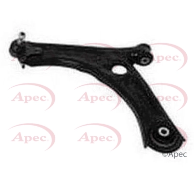 Control/Trailing Arm, wheel suspension (AST2452)