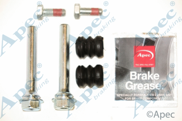 Guide Sleeve Kit, brake caliper (CKT1028)