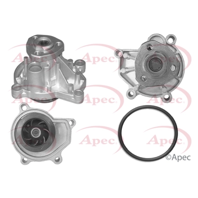 Water Pump, engine cooling (AWP1036)