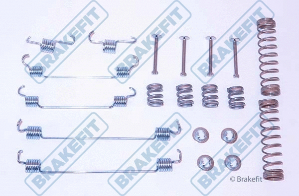 Accessory Kit, brake shoes (BKT2028)