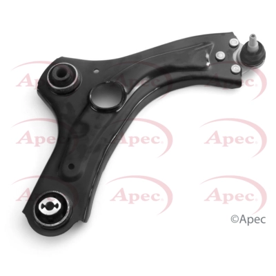 Control/Trailing Arm, wheel suspension (AST2636)