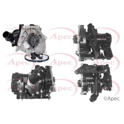 Water Pump, engine cooling (AWP1078)