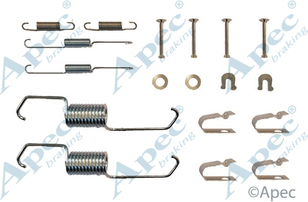 Accessory Kit, brake shoes (KIT977)