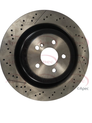 Brake Disc (DSK3776)