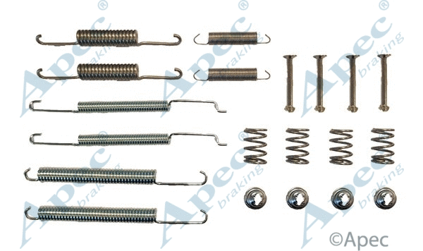 Accessory Kit, brake shoes (KIT975)