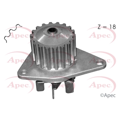 Water Pump, engine cooling (AWP1146)