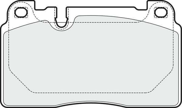 Brake Pad Set, disc brake (PD3731)