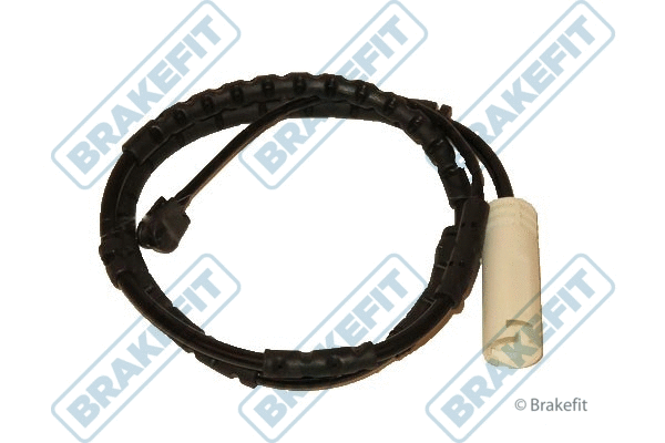 Warning Contact, brake pad wear (BWR5072)