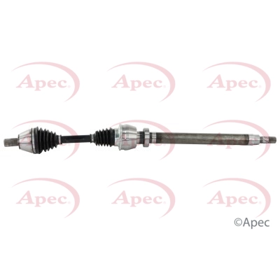Drive Shaft (ADS1558R)
