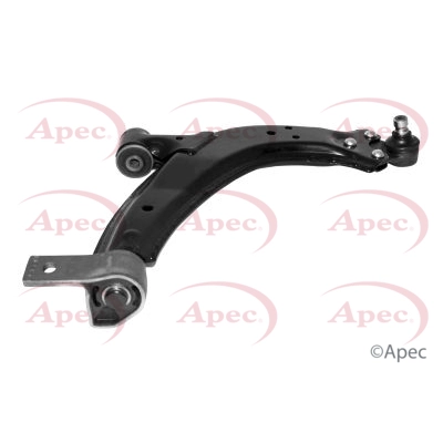Control/Trailing Arm, wheel suspension (AST2036)