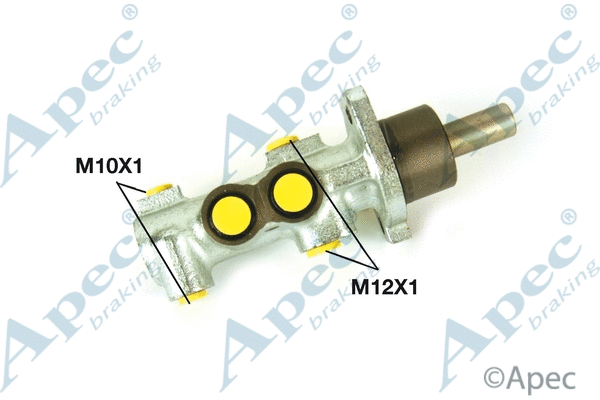 Brake Master Cylinder (MCY126)