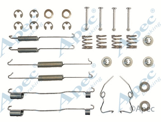 Accessory Kit, brake shoes (KIT851)