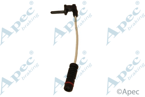 Warning Contact, brake pad wear (WIR5100)