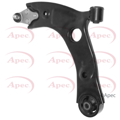 Control/Trailing Arm, wheel suspension (AST2930)