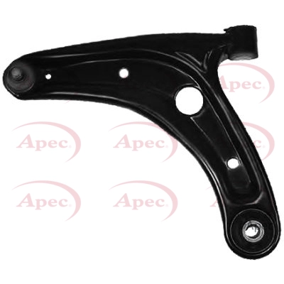 Control/Trailing Arm, wheel suspension (AST2098)