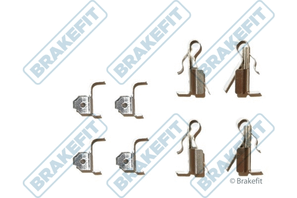 Accessory Kit, disc brake pad (BKT1113)
