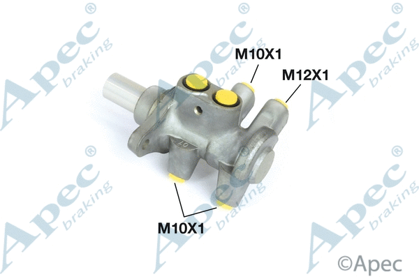 Brake Master Cylinder (MCY365)