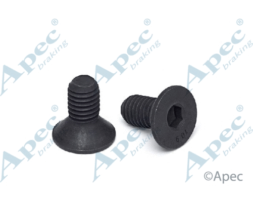 Bolt, brake disc (ADS6)