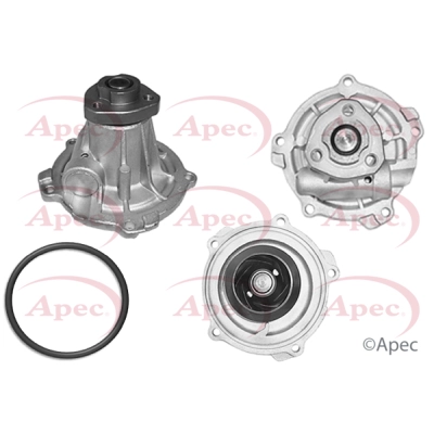 Water Pump, engine cooling (AWP1019)