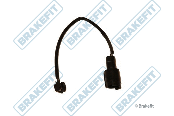 Warning Contact, brake pad wear (BWR5133)