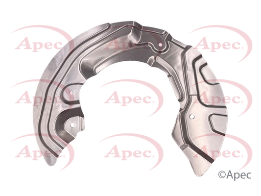 Splash Guard, brake disc