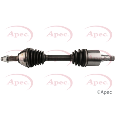 Drive Shaft (ADS1087L)