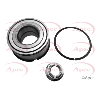 Wheel Bearing Kit (AWB1233)