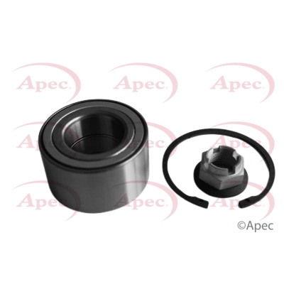 Wheel Bearing Kit (AWB1337)
