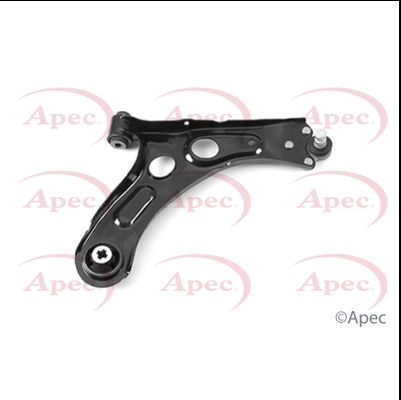 Control/Trailing Arm, wheel suspension (AST2861)