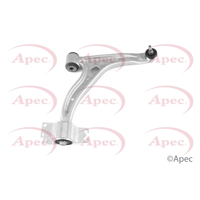 Control/Trailing Arm, wheel suspension (AST3057)