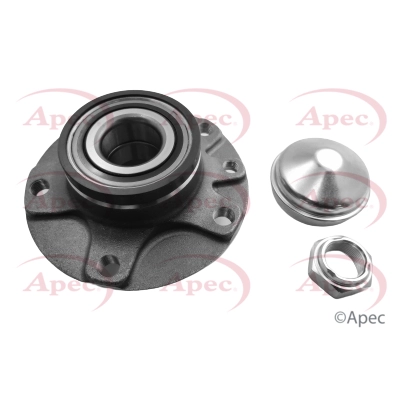 Wheel Bearing Kit (AWB1334)