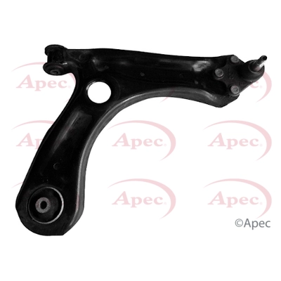 Control/Trailing Arm, wheel suspension (AST2319)