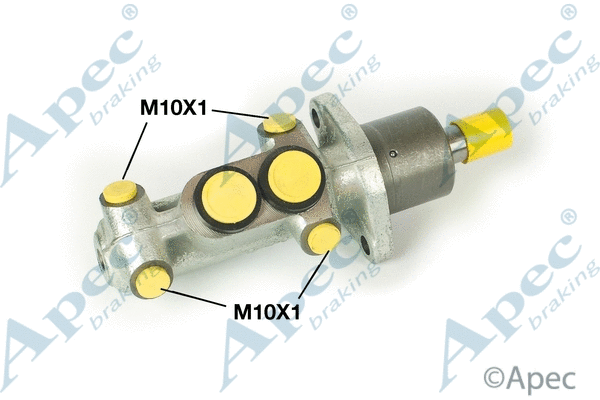Brake Master Cylinder (MCY382)