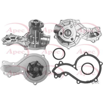 Water Pump, engine cooling (AWP1004)