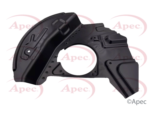 Splash Guard, brake disc (ASG1073)