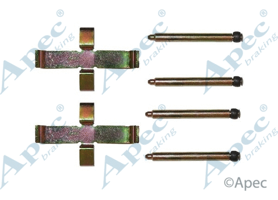 Accessory Kit, disc brake pad (KIT226)