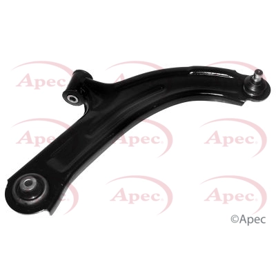 Control/Trailing Arm, wheel suspension (AST2114)