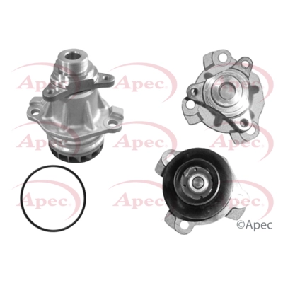 Water Pump, engine cooling (AWP1458)