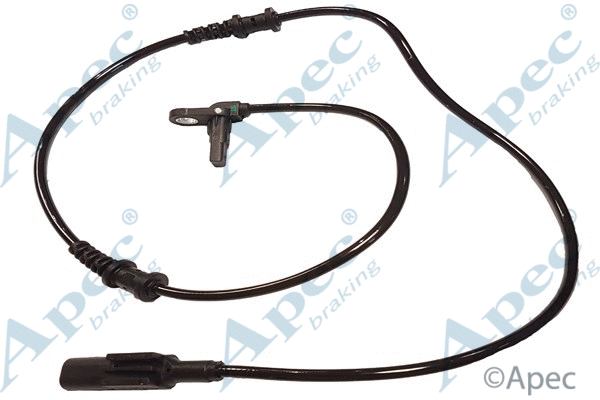 Sensor, wheel speed (ABS1235)