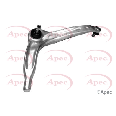 Control/Trailing Arm, wheel suspension (AST2224)