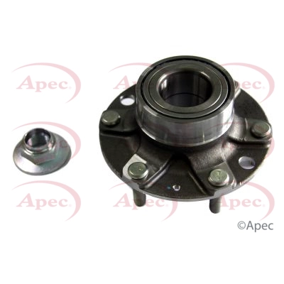 Wheel Bearing Kit (AWB1567)